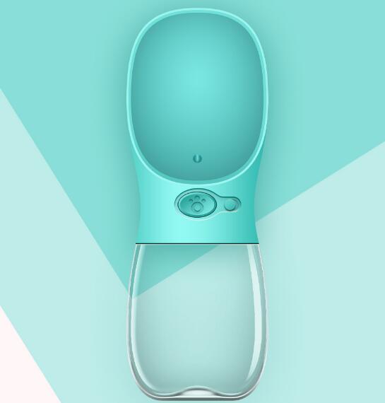 Portable Travel Water Bottle for Dogs and Pets