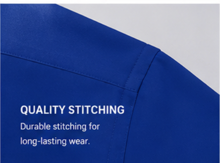AeroFit™ Wrinkle-Free Button-Up Shirt