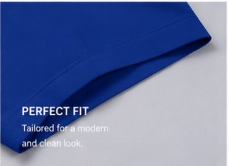 AeroFit™ Wrinkle-Free Button-Up Shirt