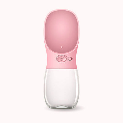 Portable Travel Water Bottle for Dogs and Pets