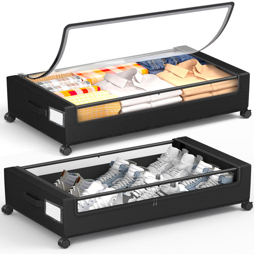 SlideStore™ 60L Underbed Organizer